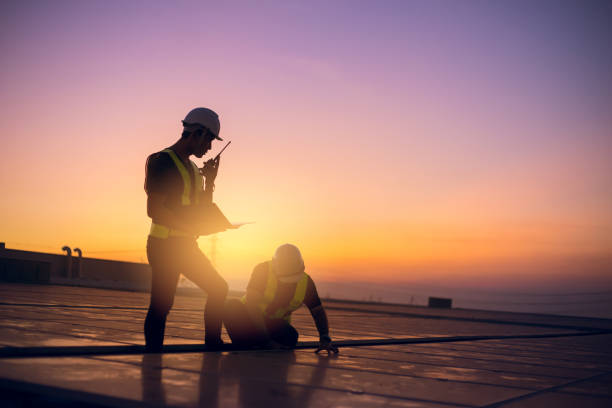 Quick and Trustworthy Emergency Roof Repair Services in Clairton, PA