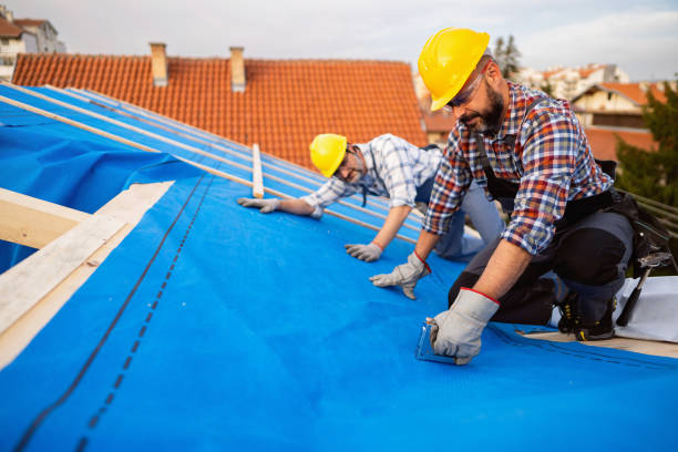 Residential Roof Replacement in Clairton, PA